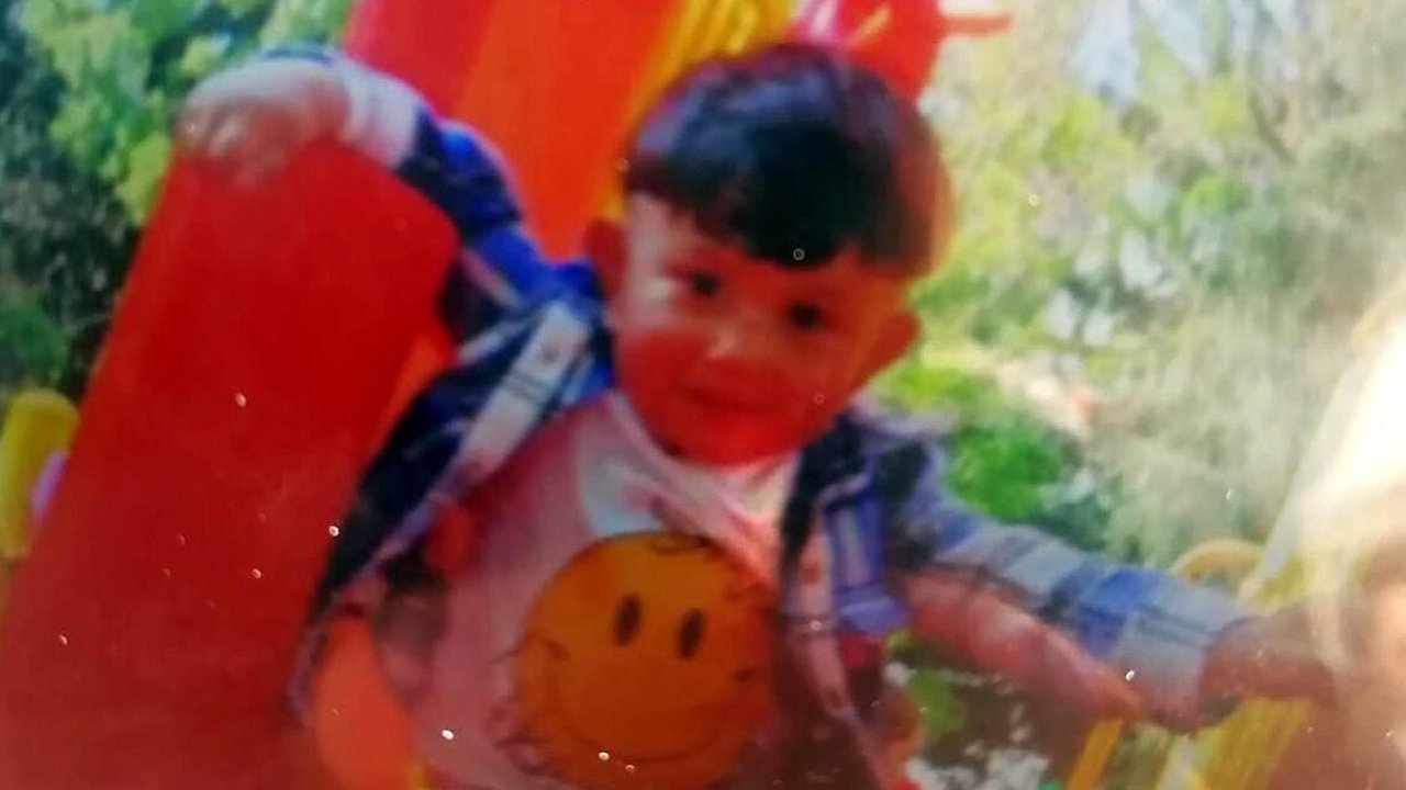 Otomobilin Çarptığı 2 Yaşındaki Suriyeli Cud, Toprağa Verildi