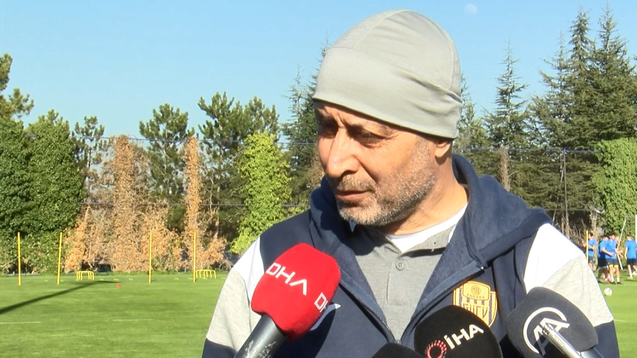 Tolunay Kafkas: Maç Planımızı Ve Stratejimizi 2 Maç Üzerinden Yaptık