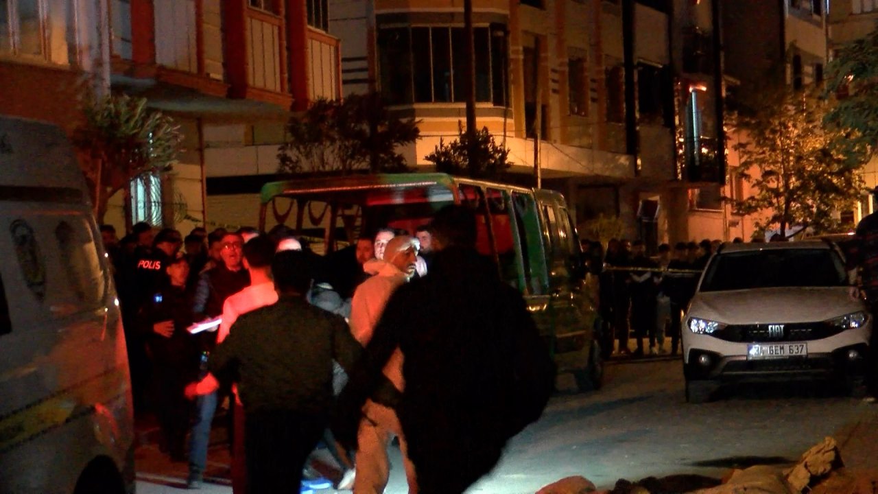 (geniş Haber)-arnavutköy'de Baba Oğlunu Öldürdü