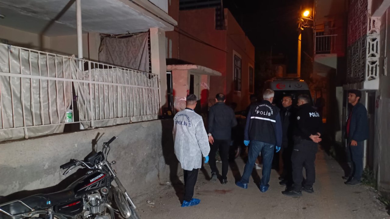 Adana'da Koca Vahşeti; Eşi Ve Kayınvalidesini Öldürüp, Kayınpederi İle Kayınbiraderini Yaraladı