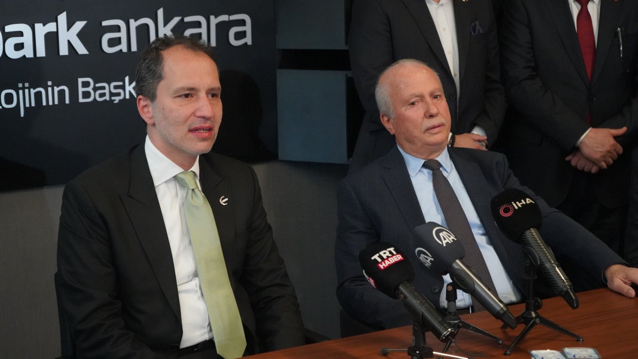 Fatih Erbakan: Hanımların Resmini Basmayalım Diye Bir Talebimiz Yok