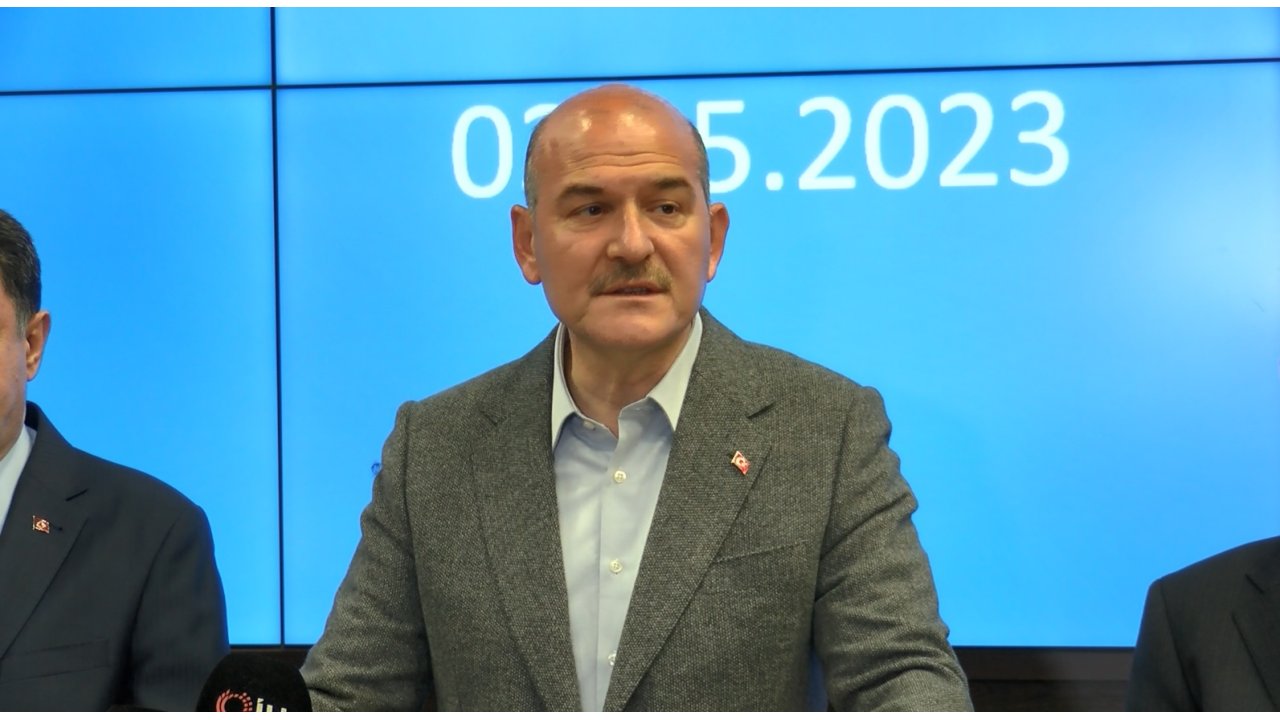 Bakan Soylu Açıkladı; 52 İlde Uyuşturucudan 524 Kişiye Gözaltı