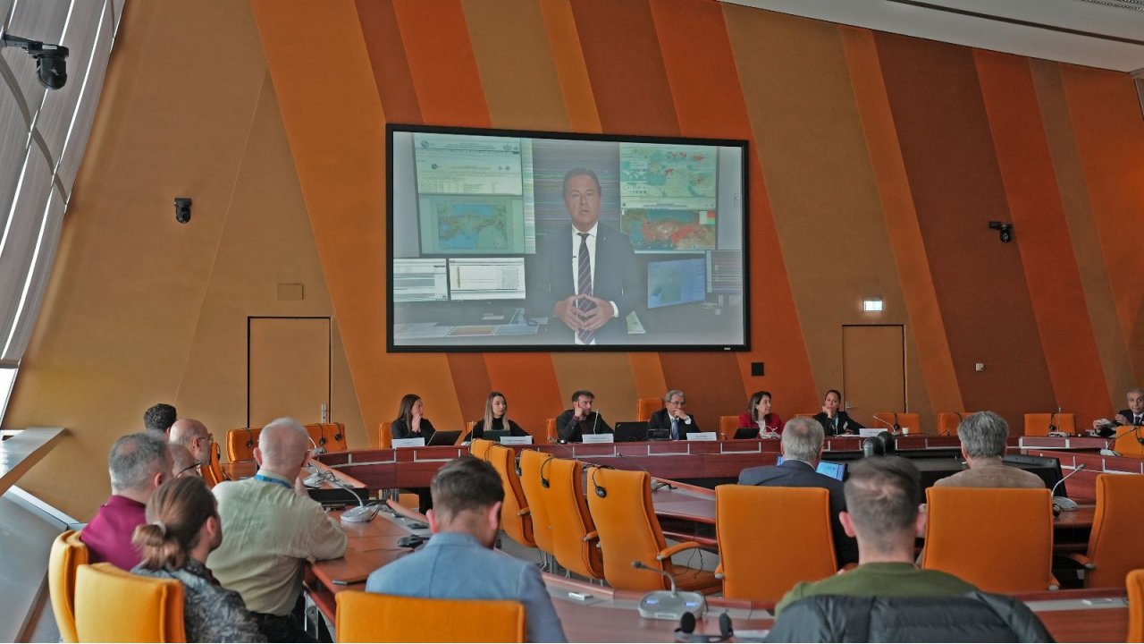 Avrupa Konseyi’nde Parlamenterler Sanal Gerçeklikle Deprem Bölgesini Ziyaret Etti