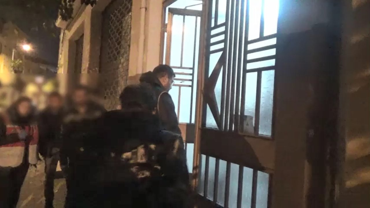 İstanbul'da Fetö Operasyonu: 10 Gözaltı