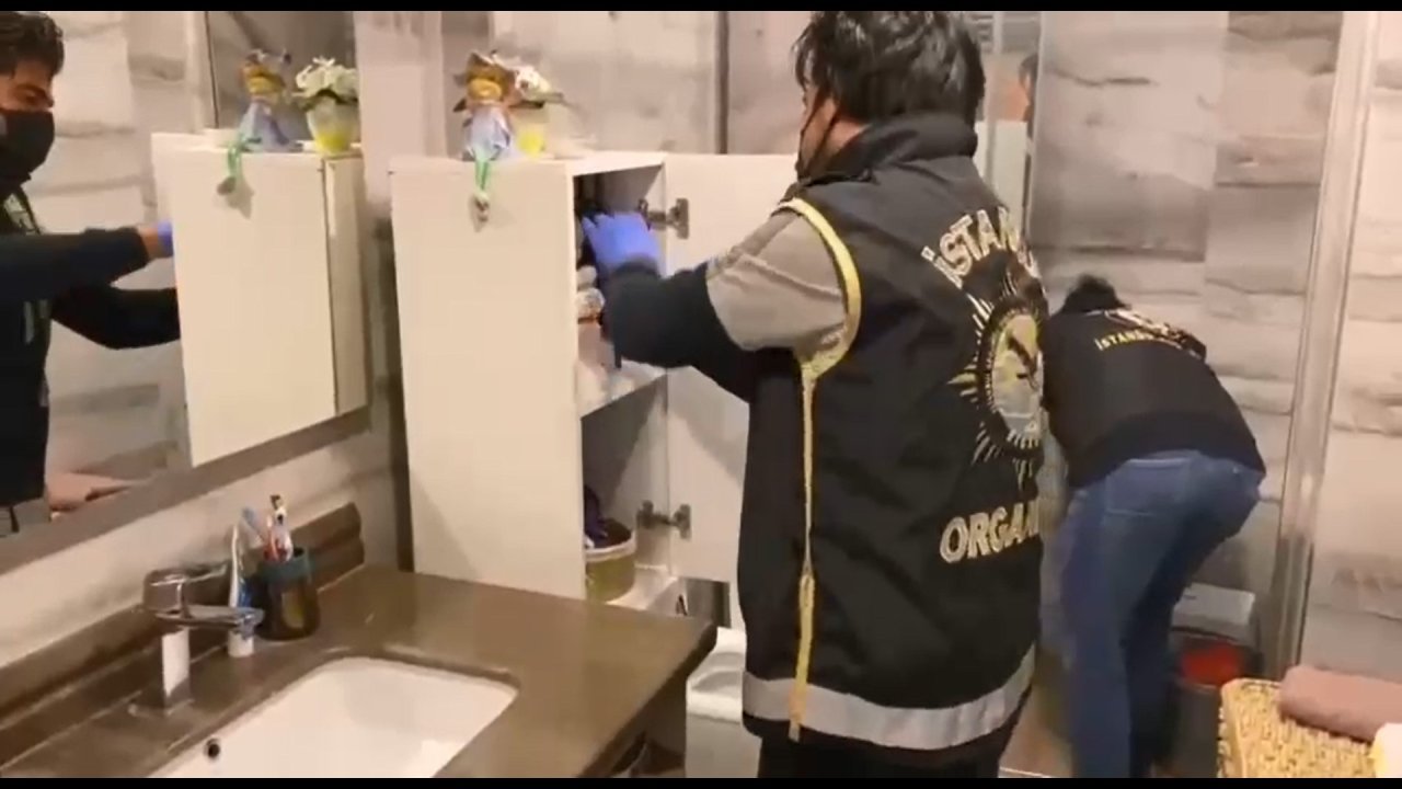 Site Şebekesine İkinci Operasyon: Ev Sahiplerini Tehdit Eden 5 Kişi Yakalandı