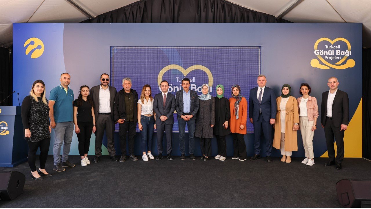 Turkcell’den ‘gönül Bağı’ İle Hatay’da İstihdam Seferberliği