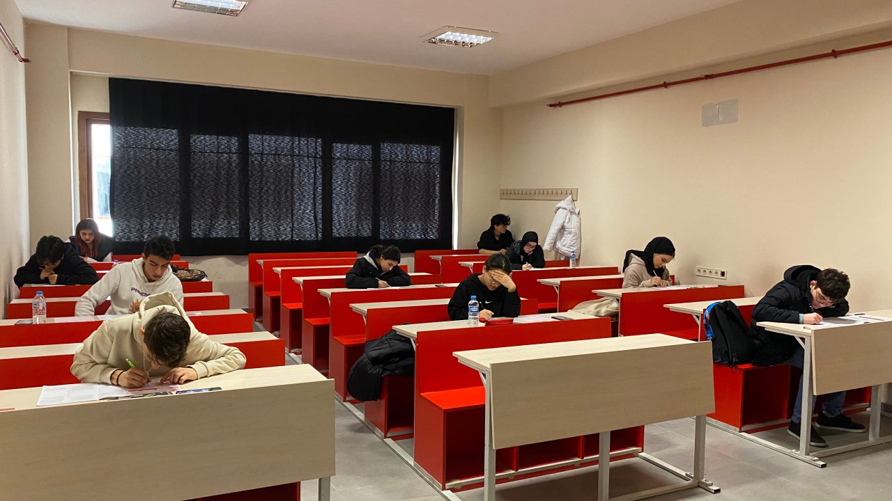 'gençlerle El Ele' Projesinin İkinci Deneme Testi Gerçekleşti