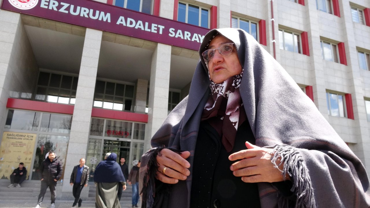 '16 Yıl Evimin Işıklarını Söndürmeyip Evladımı Bekledim'