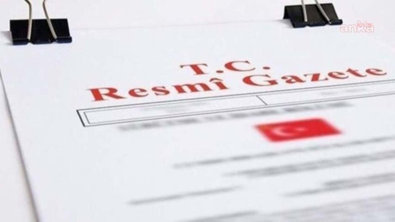 Dışişleri Bakanlığı'ndan Atama Kararı! Yeni Atamalar Resmi Gazete'de Yayımlandı!