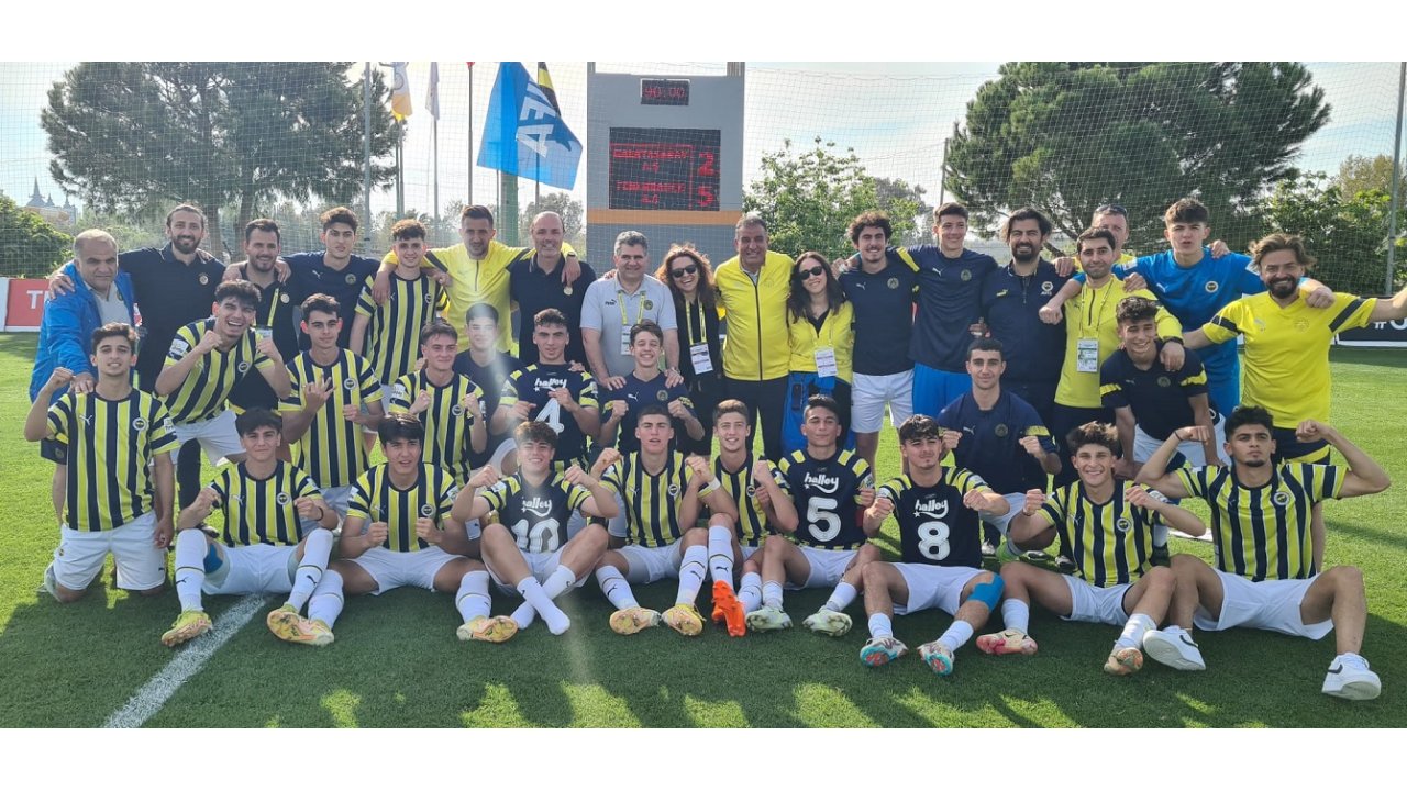 U19 Ve U17 Elit Liglerinde Şampiyonlar D Smart Ekranlarında Belli Oluyor