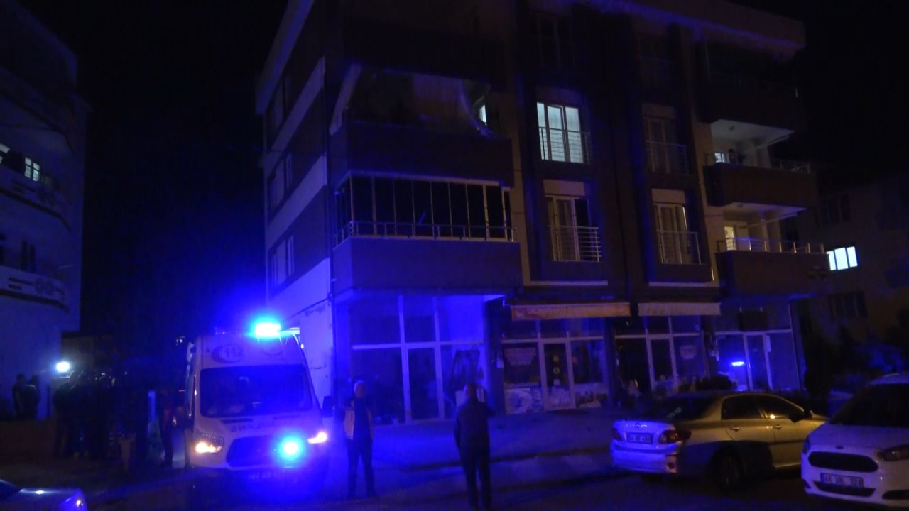 Tartıştığı Eski Sevgilisini Öldürdükten Sonra İntihara Kalkıştı