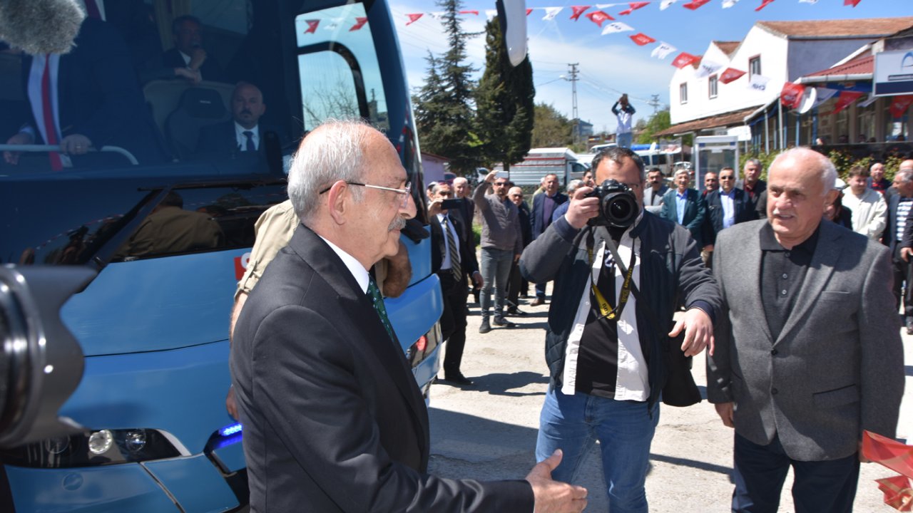 Kılıçdaroğlu : Allah Rızası İçin Kul Hakkı Yiyene Oy Vermeyin Artık