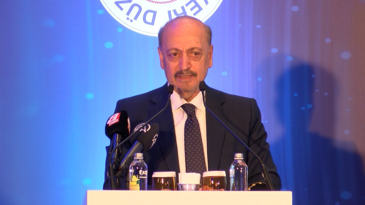 Bakan Bilgin: Beyaz Bayrak'lı İşletmeler Bir Adım Önde Olacak