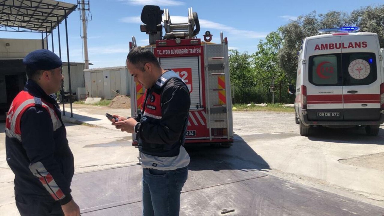 Soğuk Hava Deposundaki Patlamada Yaralanan 2 Kadın İşçiden 1'i  Kurtarılamadı