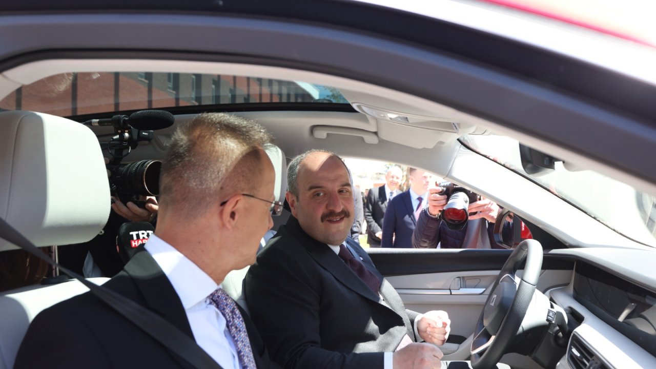 Bakan Varank: Uluslararası Şirketler Ülkemizi Güvenli Liman Görüyor