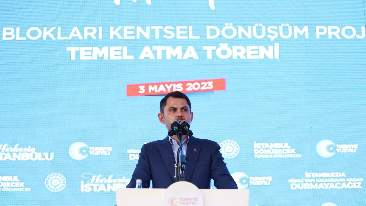 Bakan Kurum: Atatürk Havalimanı Millet Bahçesi’ni 8 Mayıs’ta Hizmete Açacağız