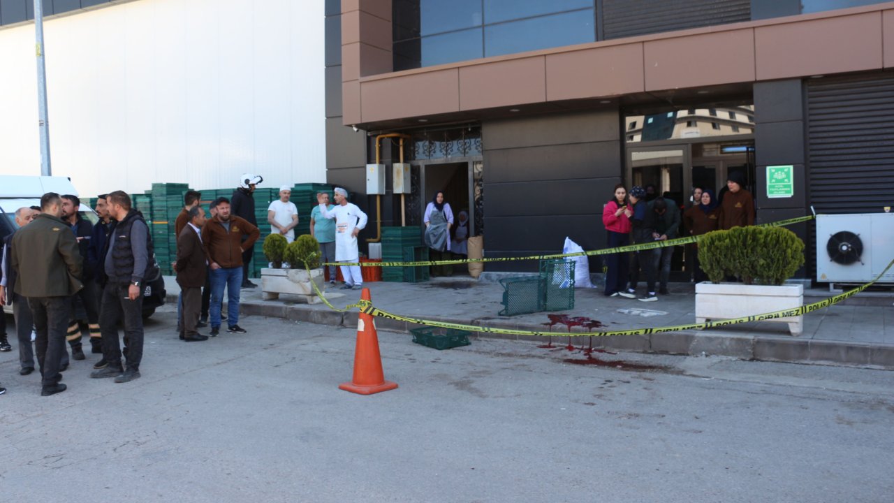 Komşusu Ve Eski Eşinin Patronunu Öldürüp, İntihara Kalkıştı