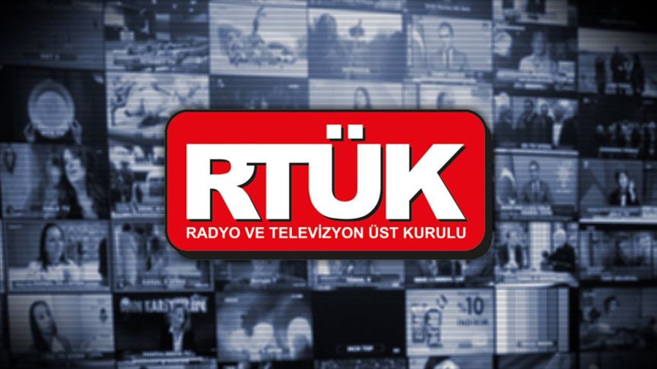 RTÜK'ün 2022'de En Çok Ceza Verdiği Kanal ve Program Açıklandı!