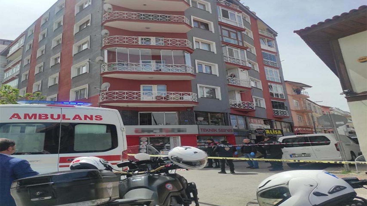 Annesinin Balkondan Attığı 2 Aylık Bebek Öldü