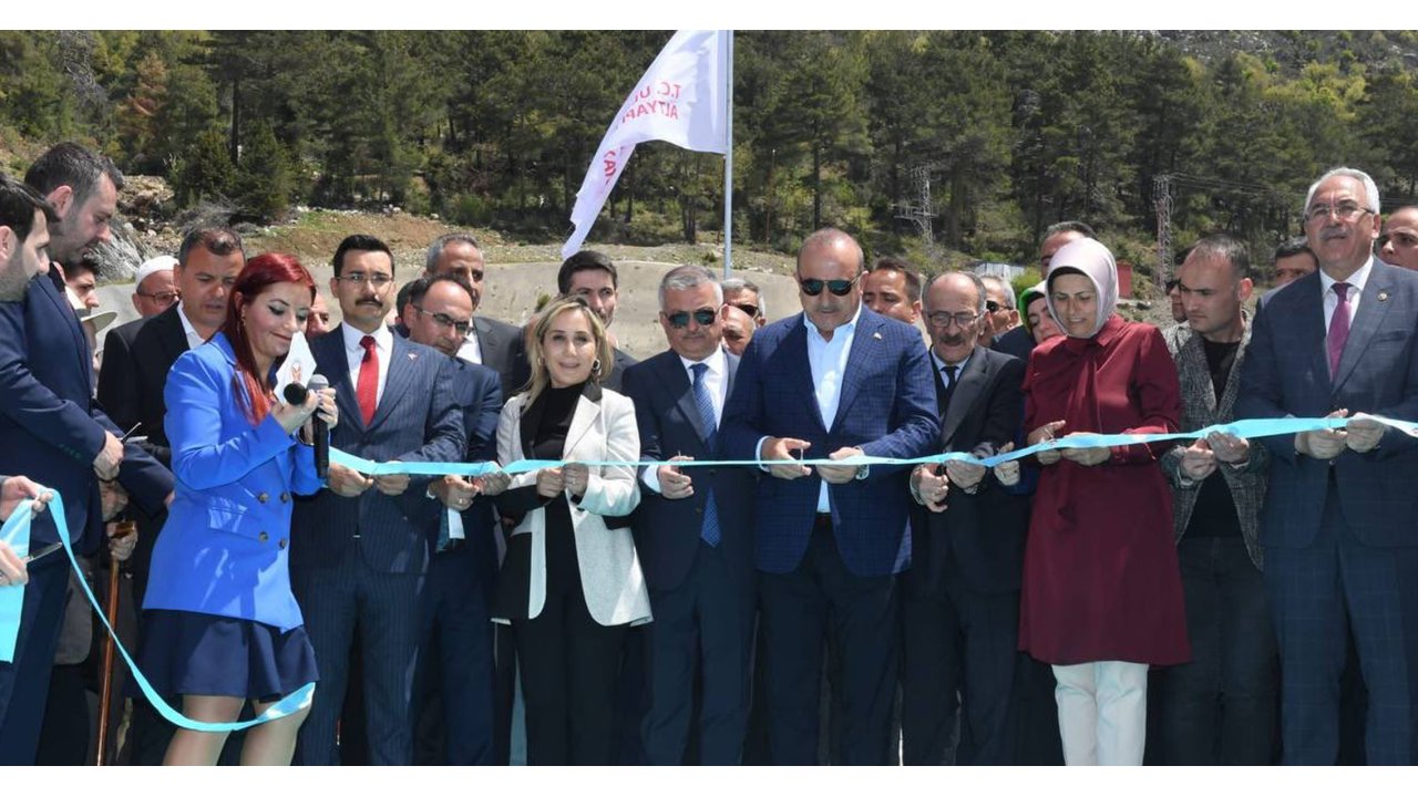 Bakan Çavuşoğlu: Türkiye'yi Dünyaya, Dünyayı Da Türkiye'ye Bağlıyoruz