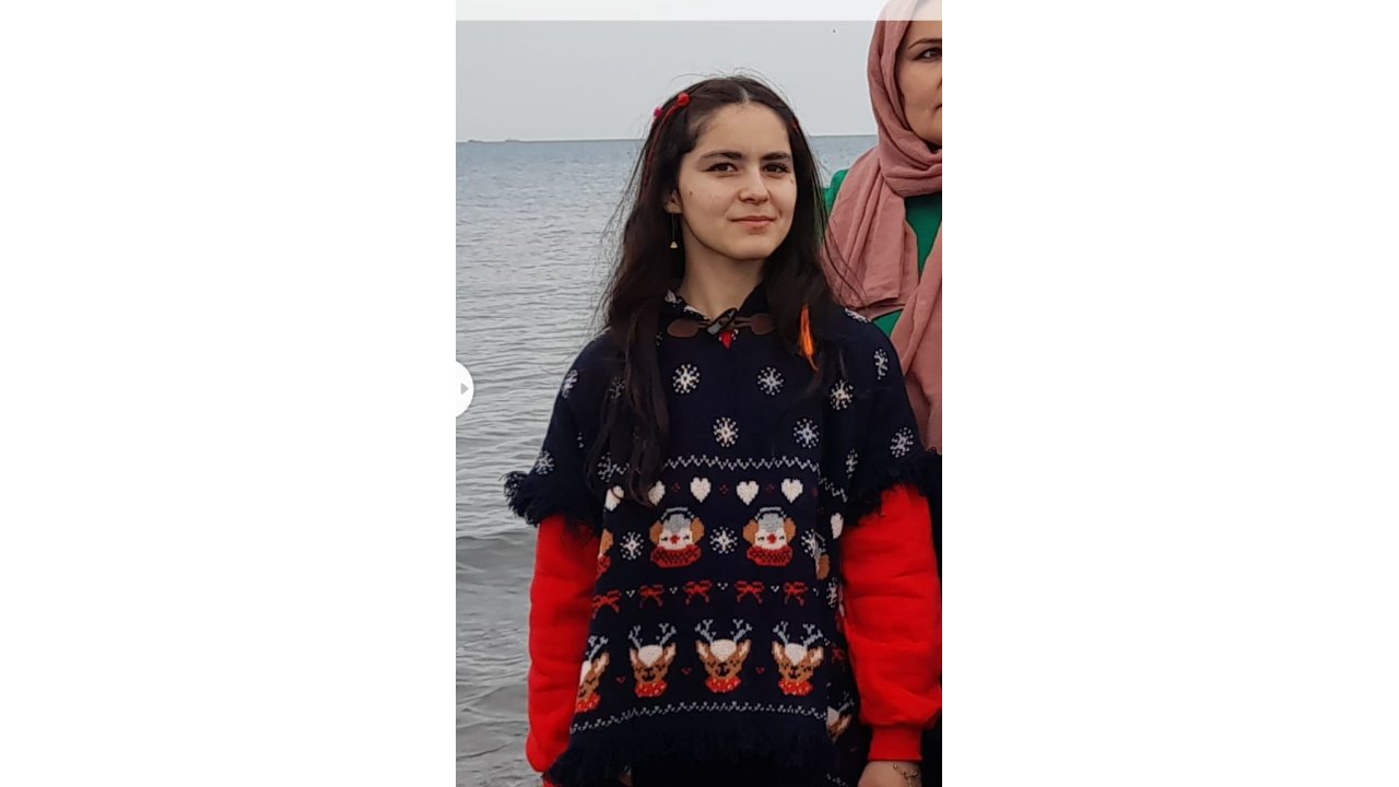 16 Yaşındaki Afgan Kız, Kayıp