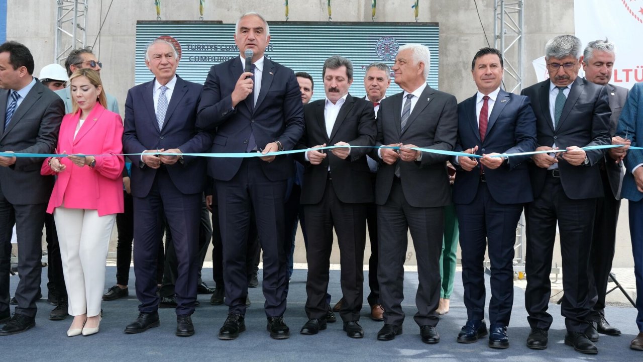 Bakan Ersoy: Türkiye Turizmini Geleceğin Rekabetine Bugünden Hazırlıyoruz