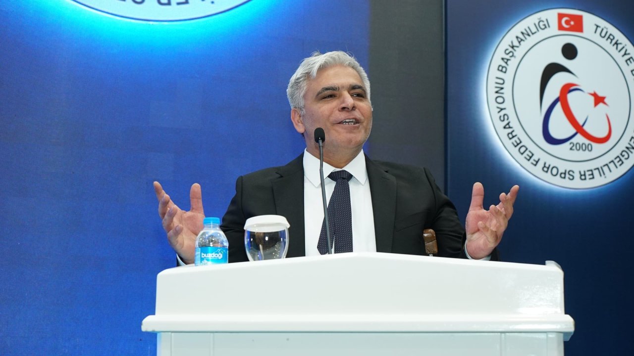 Tbesf'nin Yeni Başkanı Alpaslan Erkoç Oldu