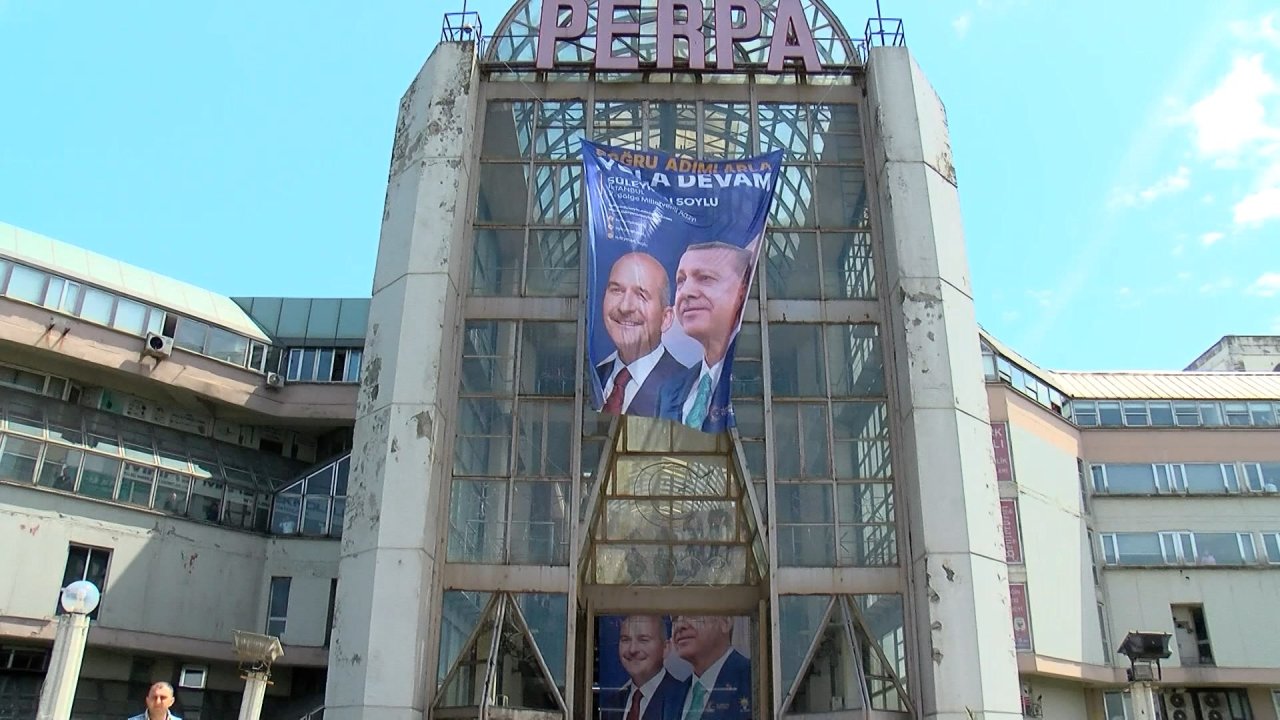 Soylu: Togg'un 420 Parçası Perpa'da Üretiliyor