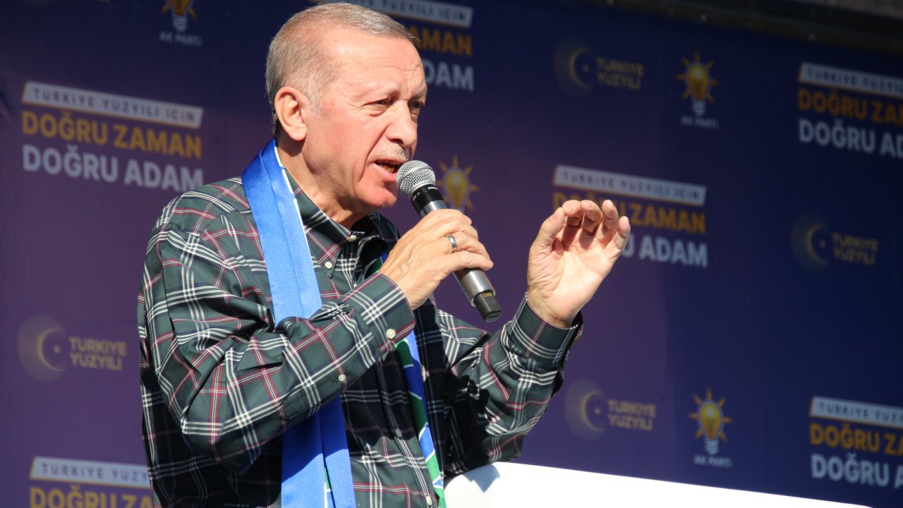 Cumhurbaşkanı Erdoğan: Millet Olarak Şimdi Çok Daha Büyük Atılımların Eşiğindeyiz