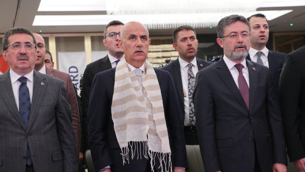 Bakan Kirişci: Kadın Ve Gençlik Mutlaka Kırsalda Tutulabilmeli