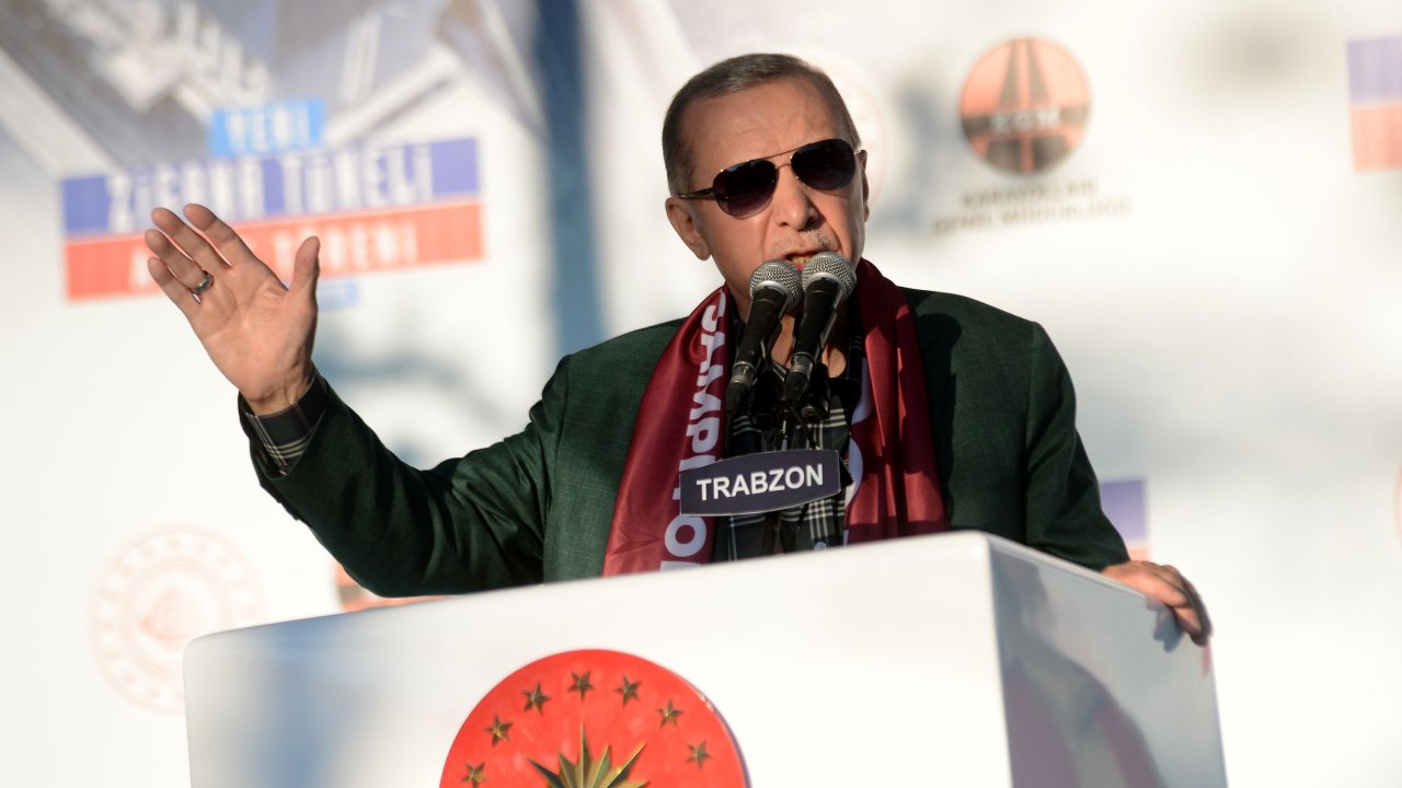 Cumhurbaşkanı Erdoğan: Millet Olarak Şimdi Çok Daha Büyük Atılımların Eşiğindeyiz (2)