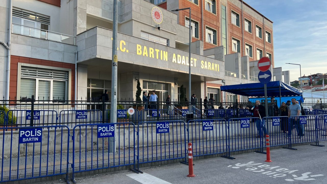 Amasra'daki Maden Faciası Davasında 2'nci Duruşma Başladı (2)