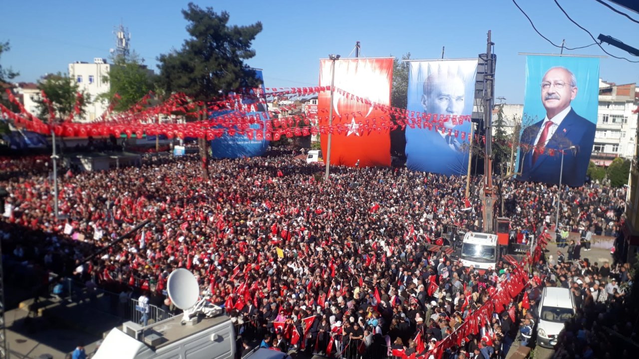 Kılıçdaroğlu: Tank Palet Fabrikasını Katar Ordusundan Alacağım (2)