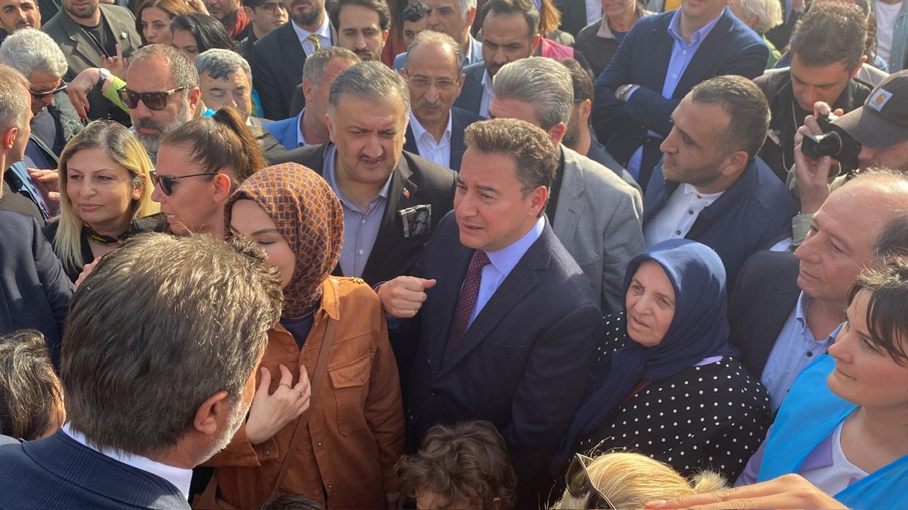 Babacan: Hedefimiz En Az Avrupa Birliği Seviyesinde Bir Refah Ve Zenginlik Sağlamaktır