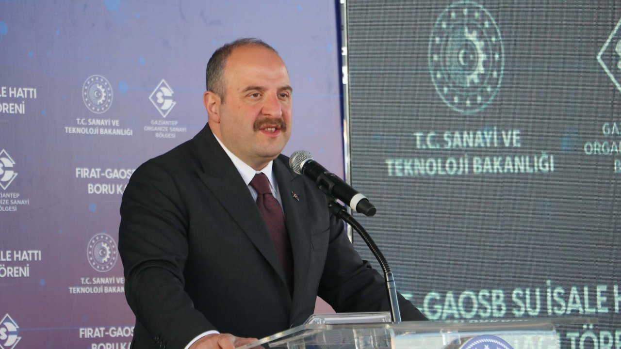 Bakan Varank: 14 Mayıs’ta Yine Doğru Tercih Yapılacaktır (2)