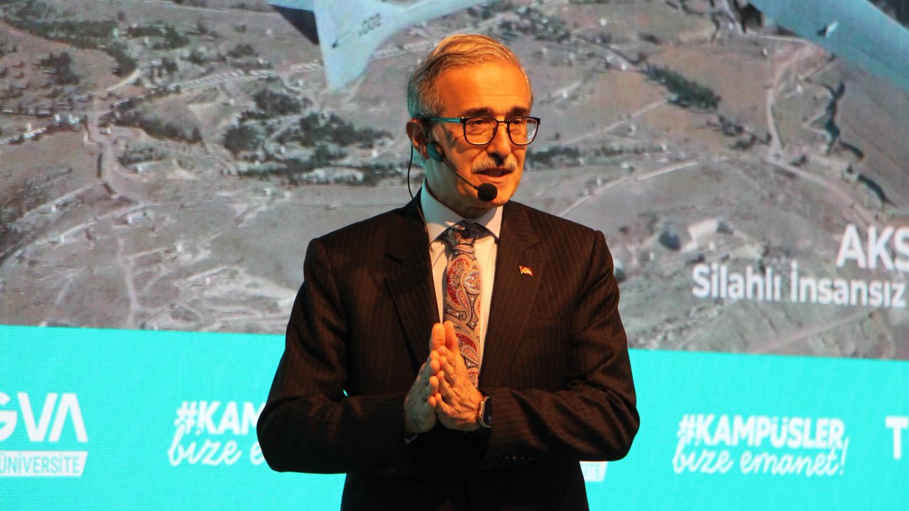 Savunma Sanayi Başkanı Demir: Havacılıkta Tarih Yazıyoruz