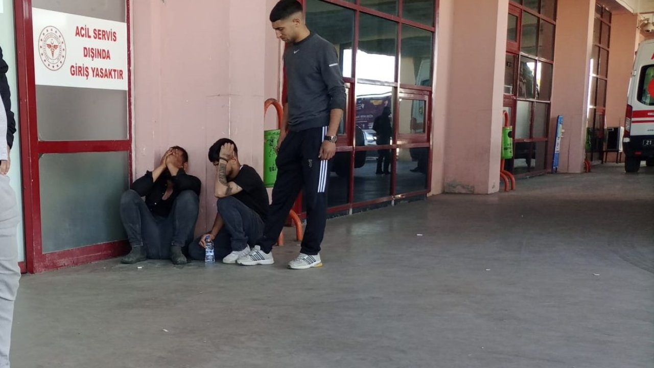 Evinin Önünde Oynarken Öğrenci Servisinin Çarptığı Muhammet, Yaşamını Yitirdi