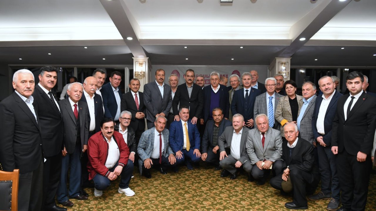 Bakan Özer: Uluslararası Kuruluşlar Ve Dünya Ülkeleri Türkiye’deki Seçimi Takip Ediyor (2)