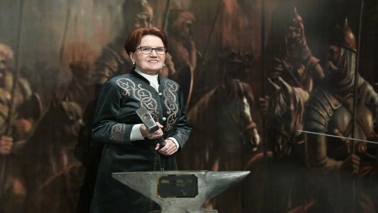 Akşener: Bir Kişi Pkk'lı Diye Suçlanıyorsa Gereği Yapılır