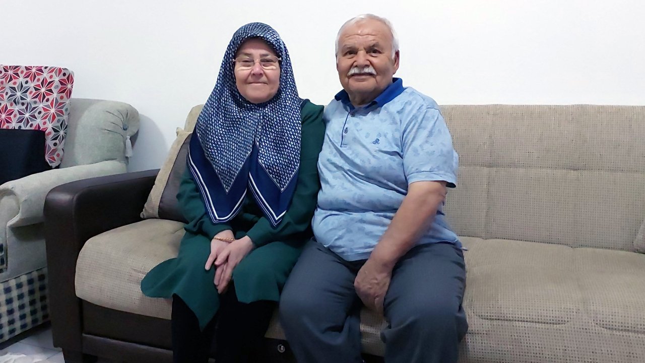 Uzaya Çıkacak İlk Türk Astronotun Annesi: 'büyüyünce Uçak Şoförü Olacağım' Derdi