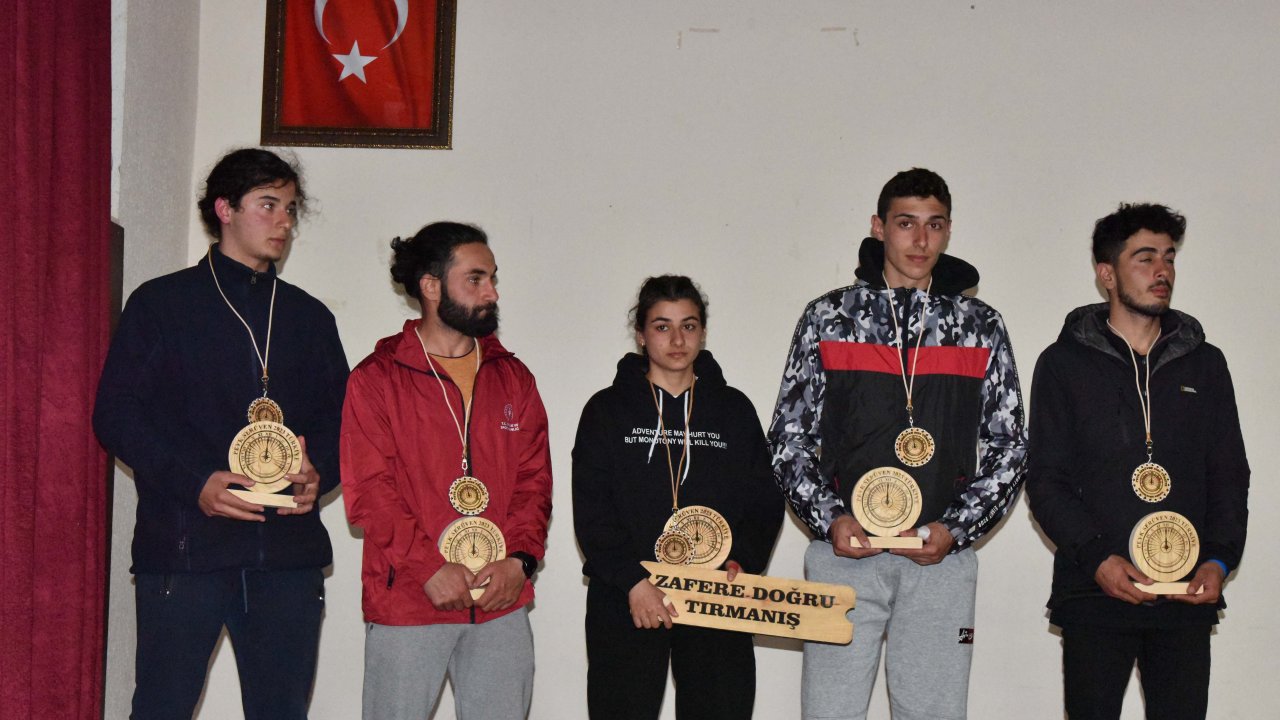 Peyk Serüven Yarışması Sona Erdi