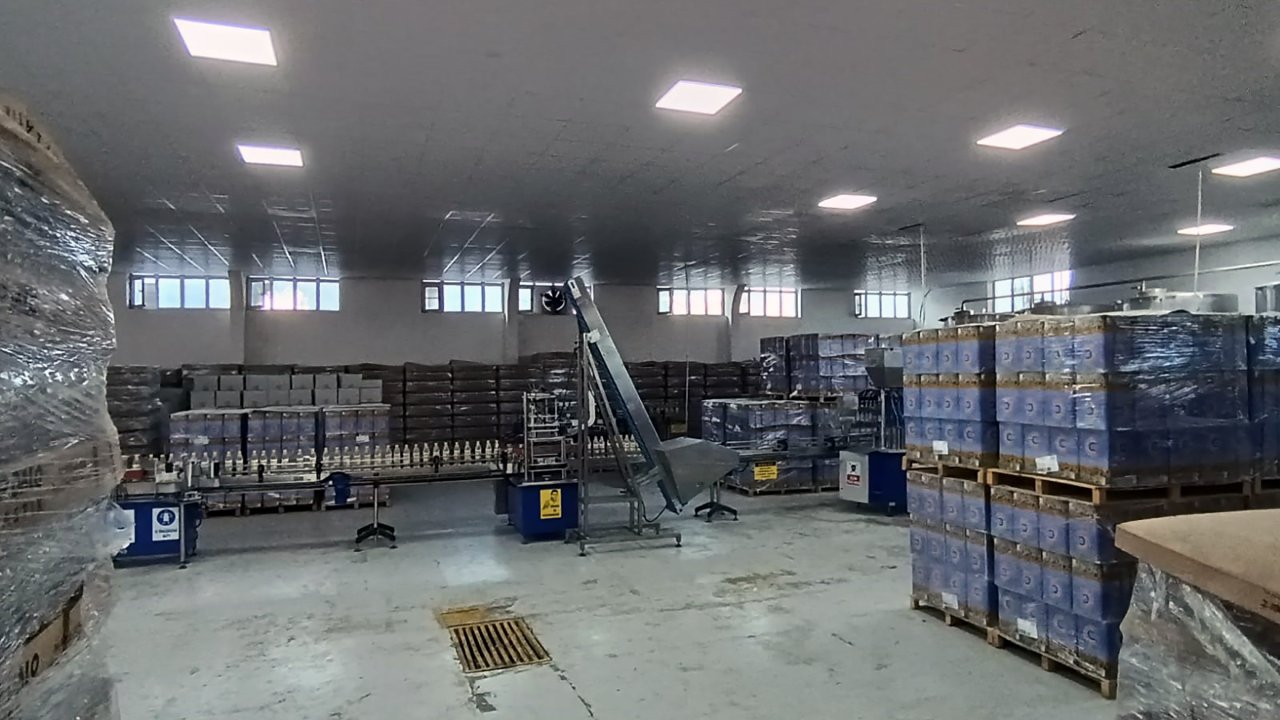 150 Milyon Liralık Vurgunu, Göstermelik Ayçiçek Yağı Fabrikasıyla Yapmışlar