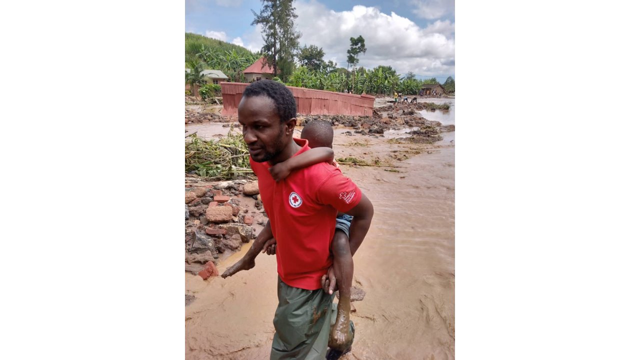 Ruanda’daki Sel Felaketinde 127 Kişi Yaşamını Yitirdi