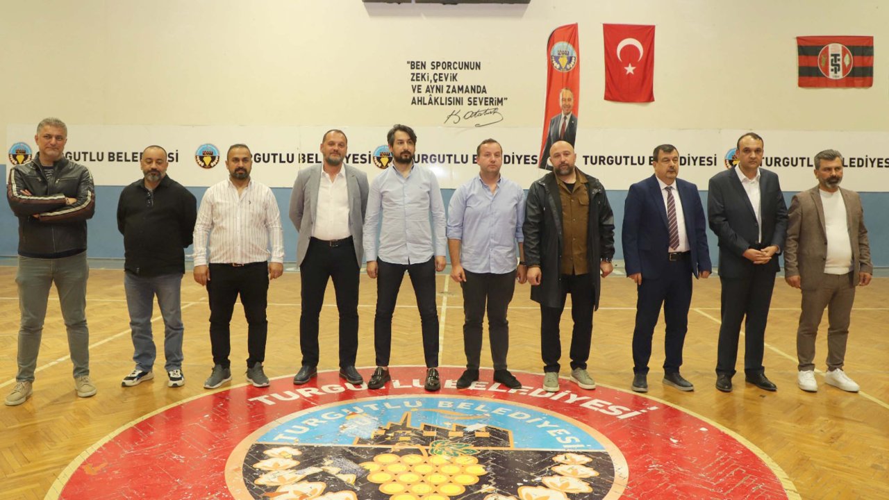 Turgutluspor'da Akın Dönemi