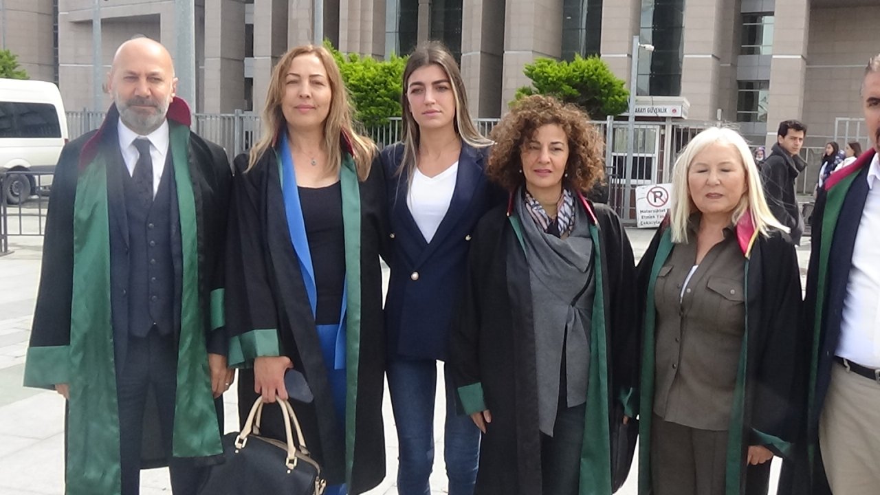 Beşiktaş'ta Mankeni Darbeden Eski Sevgiliye 7 Ay 15 Gün Hapis