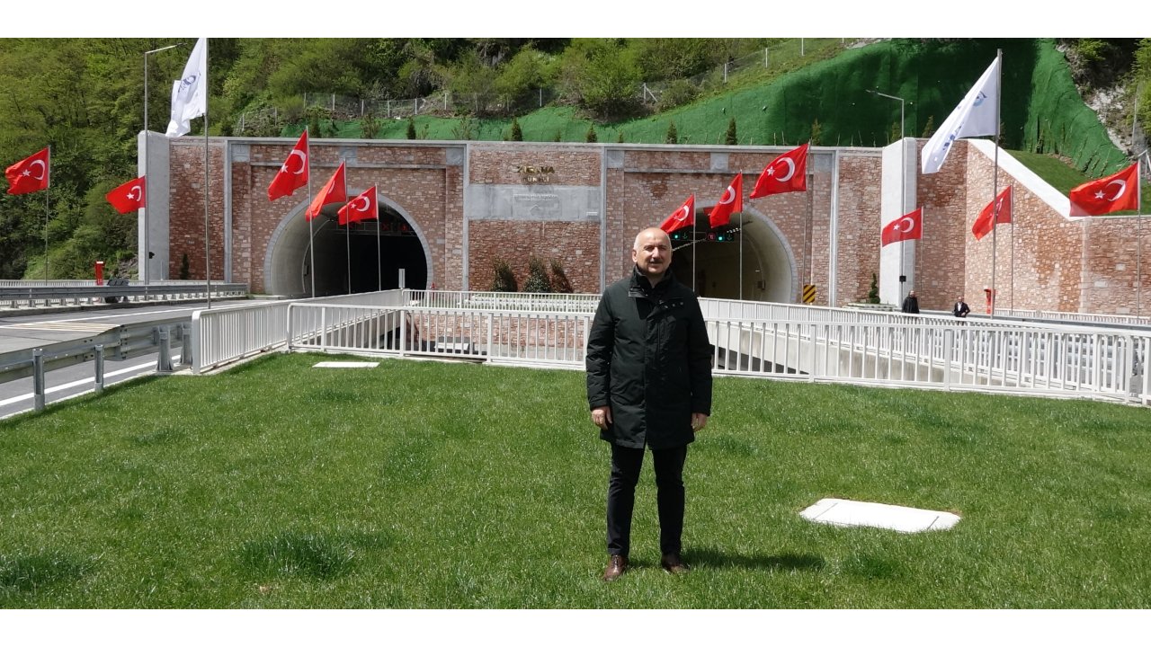 Bakan Karaismailoğlu: Değişen Zihniyet İle Vatandaşımız Efendi, Biz Hizmetkar Olduk