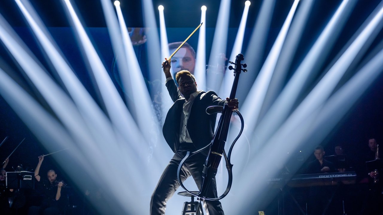 Ünlü Çellist Hauser, İstanbul'da Konser Verecek