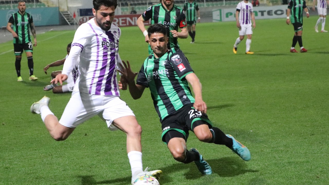 Denizlispor'da 2 Veda Daha