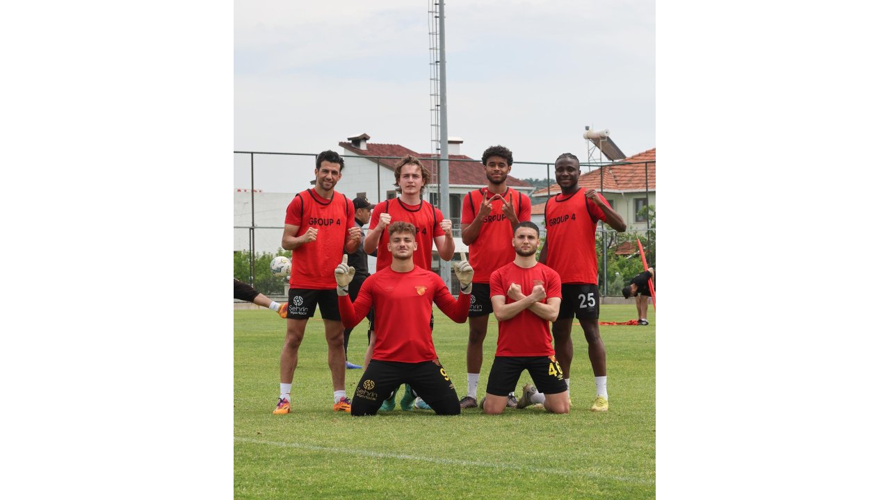 Göztepe Garanti Peşinde