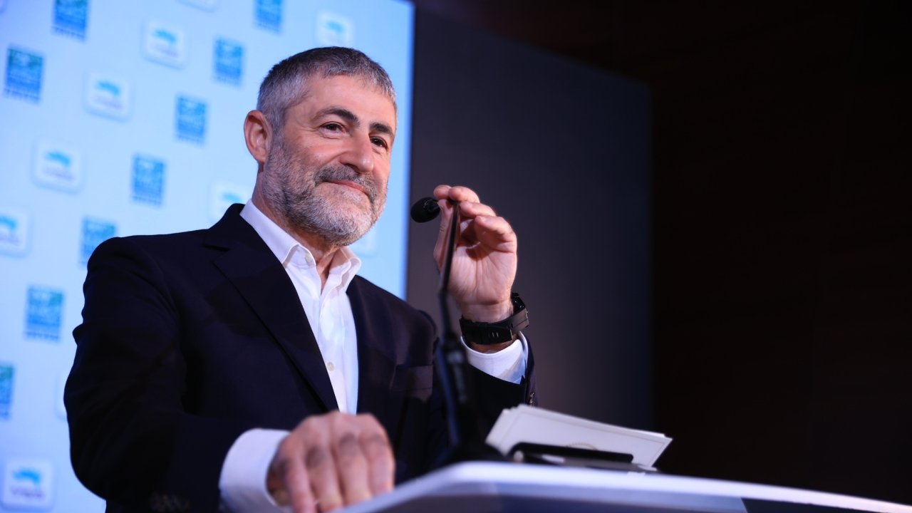 Bakan Nebati: 300 Milyar Dolar Değil 300 Dolar Bulamaz